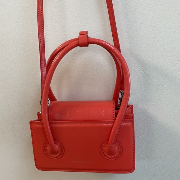 New Marge Sherwood Grandma Mini Rolled Handle Bag!!🔥🔥🔥 - Picture 6 of 16